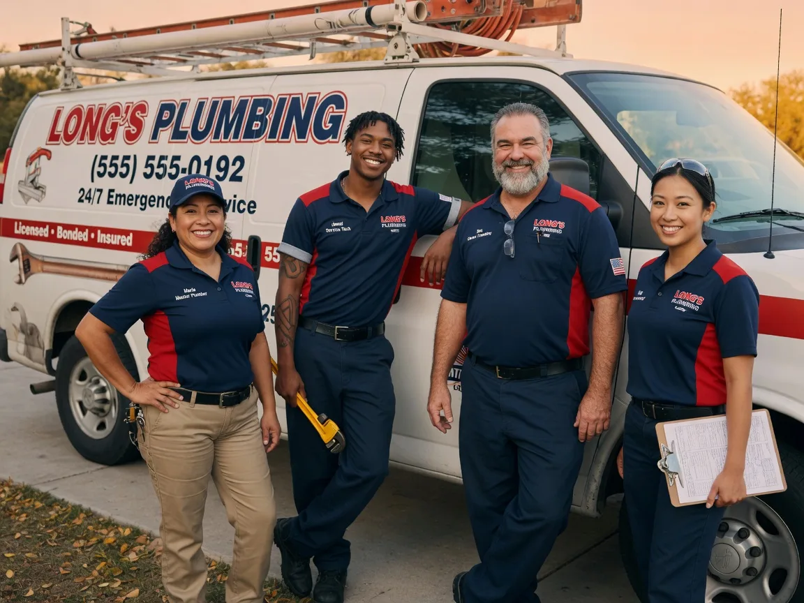 Leak Detection company in Johannesburg, MI